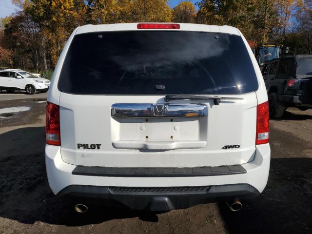 2014 HONDA PILOT EX - 5FNYF4H41EB041701