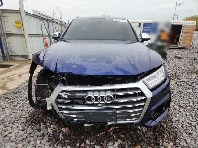 2018 AUDI SQ5 PRESTI WA1C4AFY9J2055583