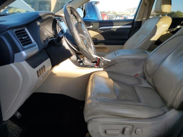 2015 TOYOTA HIGHLANDER #3297236407