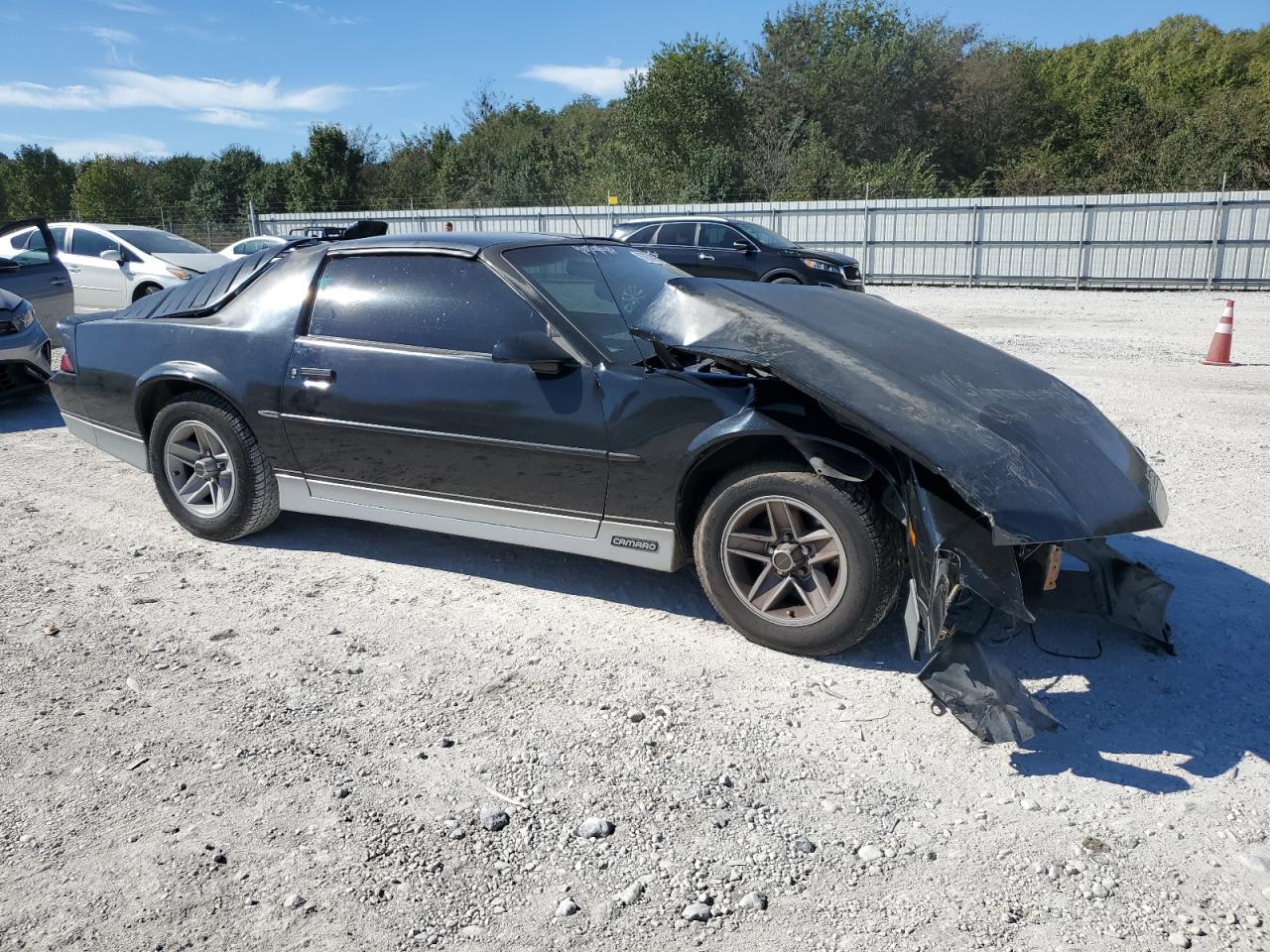 Lot #3283864458 1988 CHEVROLET CAMARO