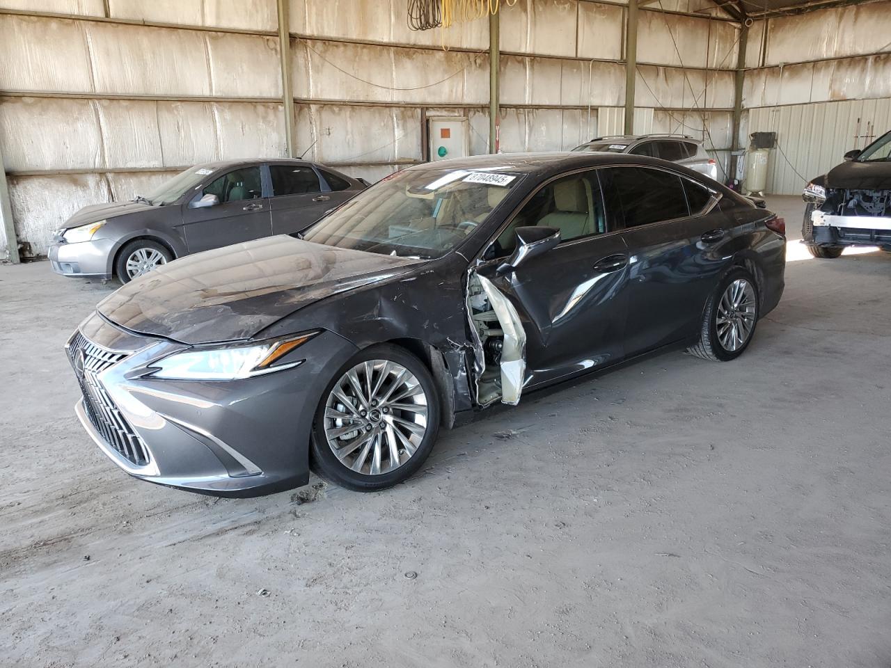 LEXUS ES 350 BASE