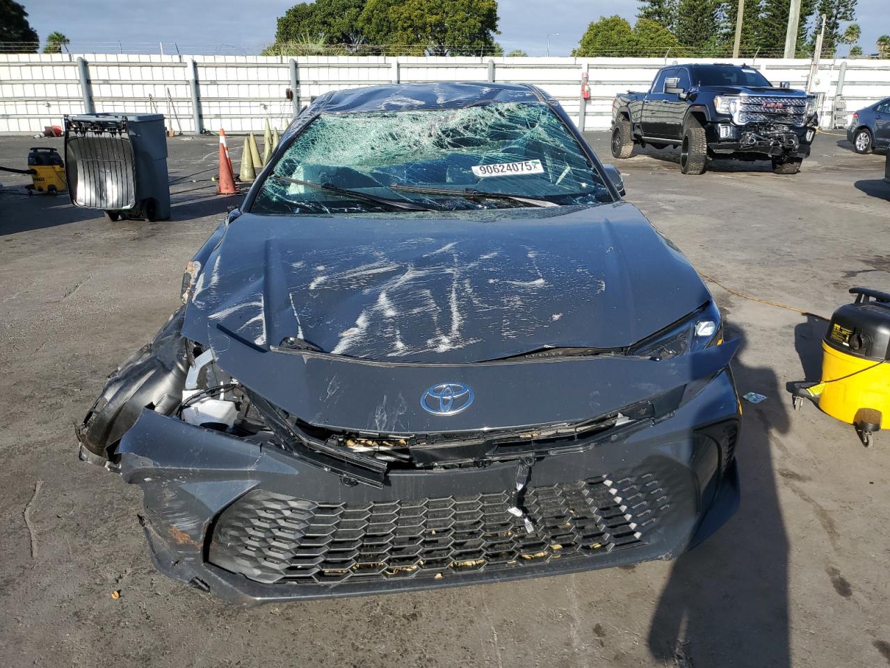 Lot #3302853900 2025 TOYOTA CAMRY XSE