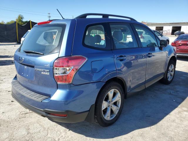 2015 SUBARU FORESTER 2 #3269012083