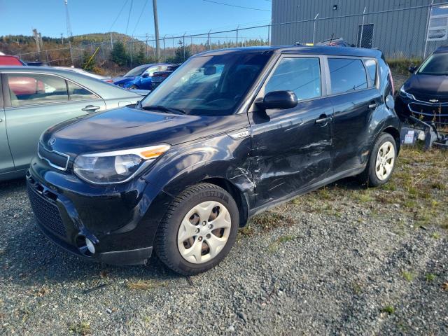 Global Auto Auctions: 2015 KIA SOUL