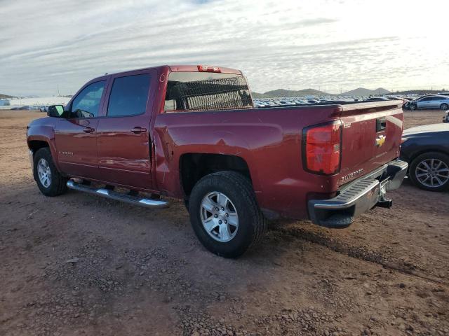 2018 CHEVROLET SILVERADO - 3GCPCREHXJG220462