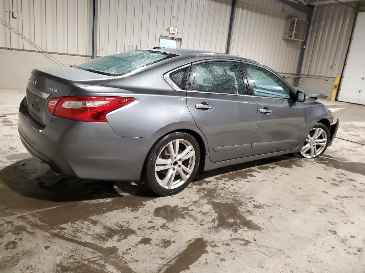 NISSAN ALTIMA 3.5SL