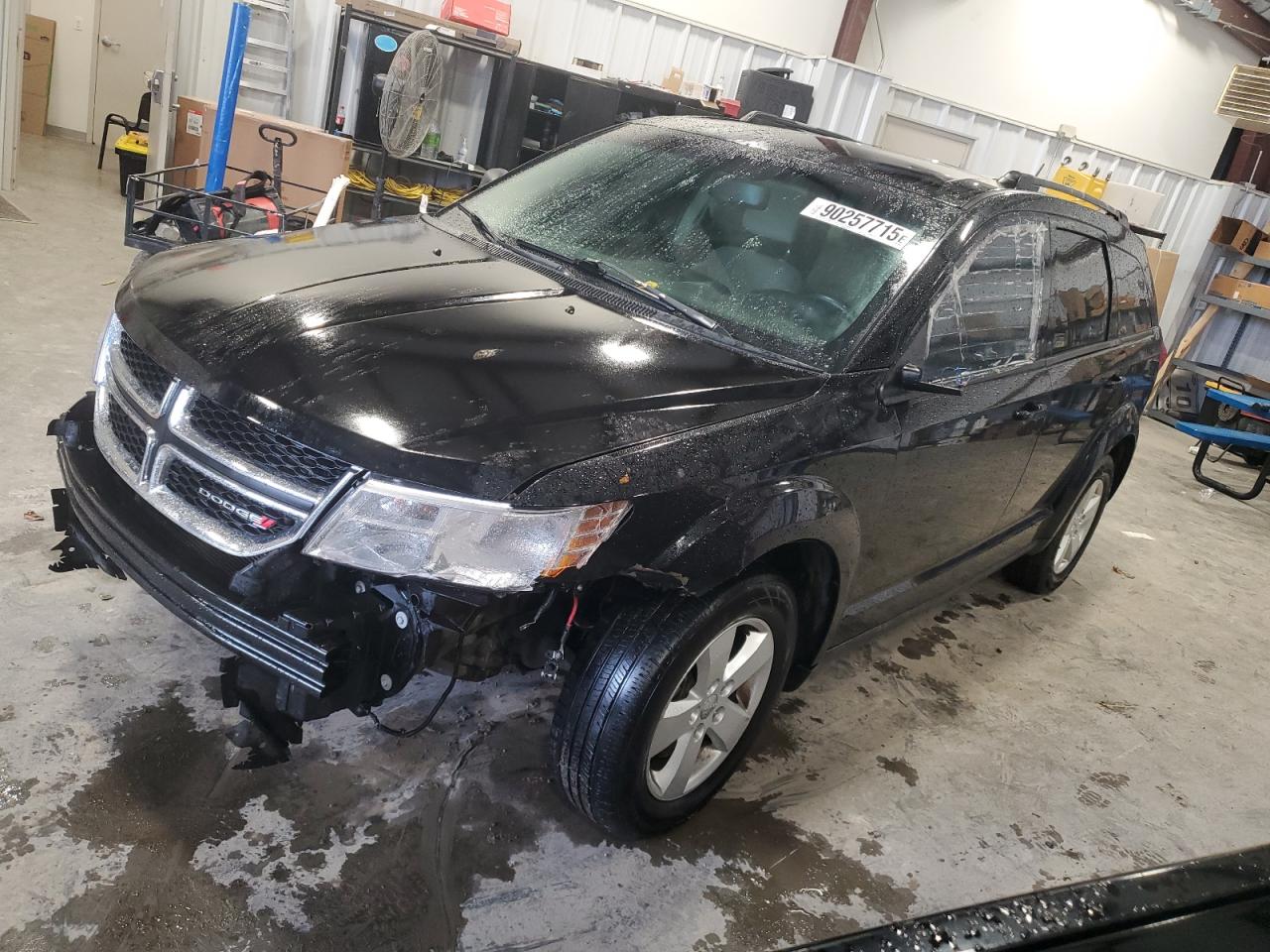 DODGE JOURNEY SE