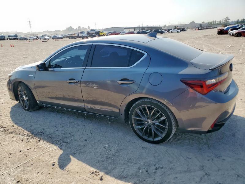 2022 ACURA ILX PREMIU - 19UDE2F89NA005194