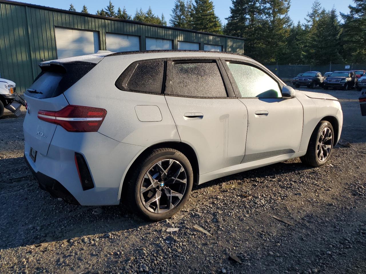 BMW X3 30 XDRIVE