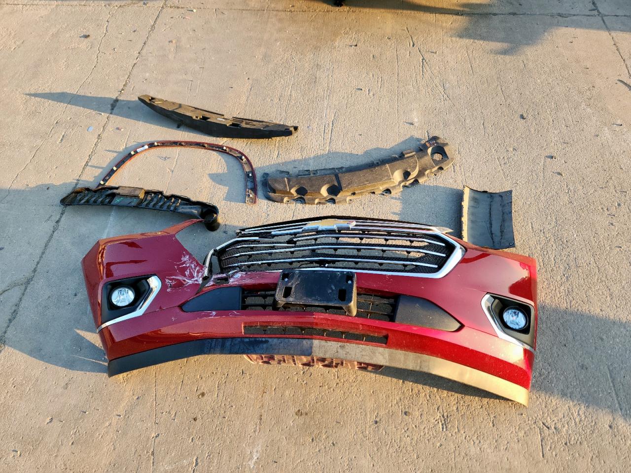 CHEVROLET TRAVERSE PREMIER