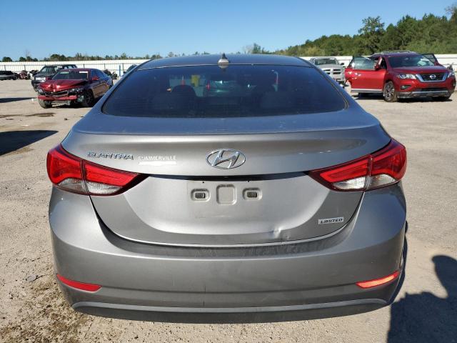 2014 HYUNDAI ELANTRA SE - 5NPDH4AE7EH504096