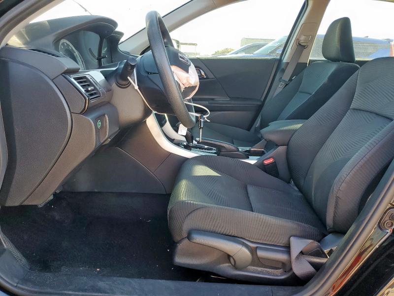 2017 HONDA ACCORD LX - 1HGCR2F31HA146964