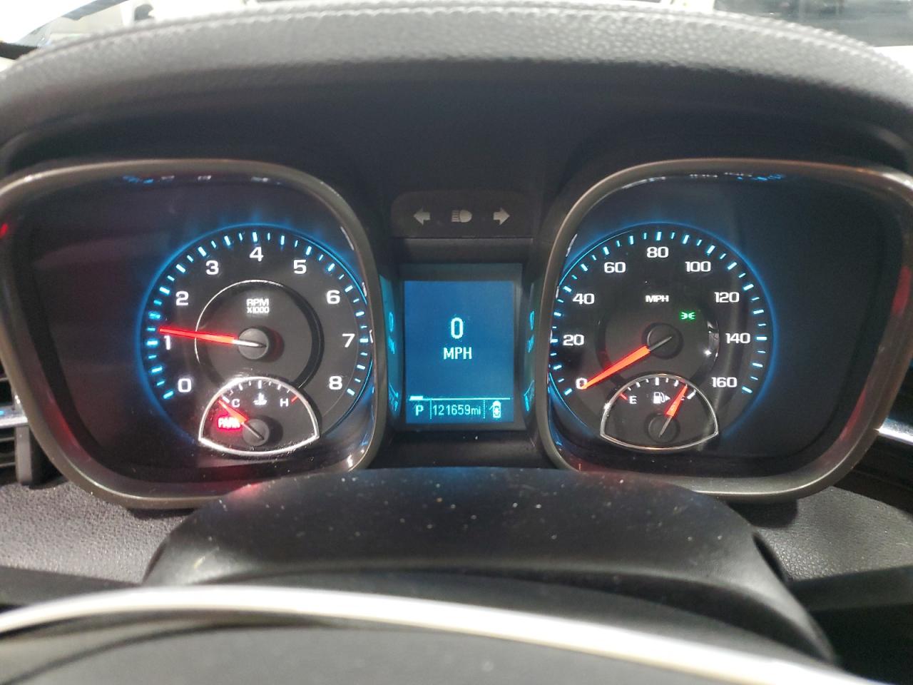 CHEVROLET MALIBU 1LT