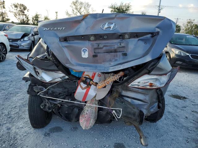 2016 HYUNDAI ACCENT SE #3302798988