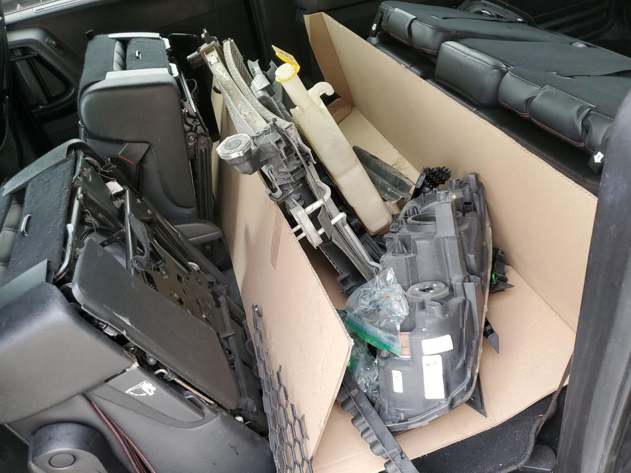 DODGE GRAND CARAVAN GT