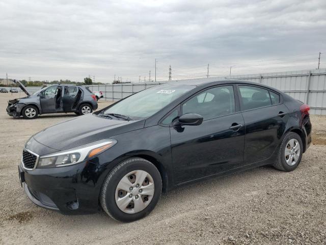 2017 KIA FORTE LX - 3KPFK4A77HE085395