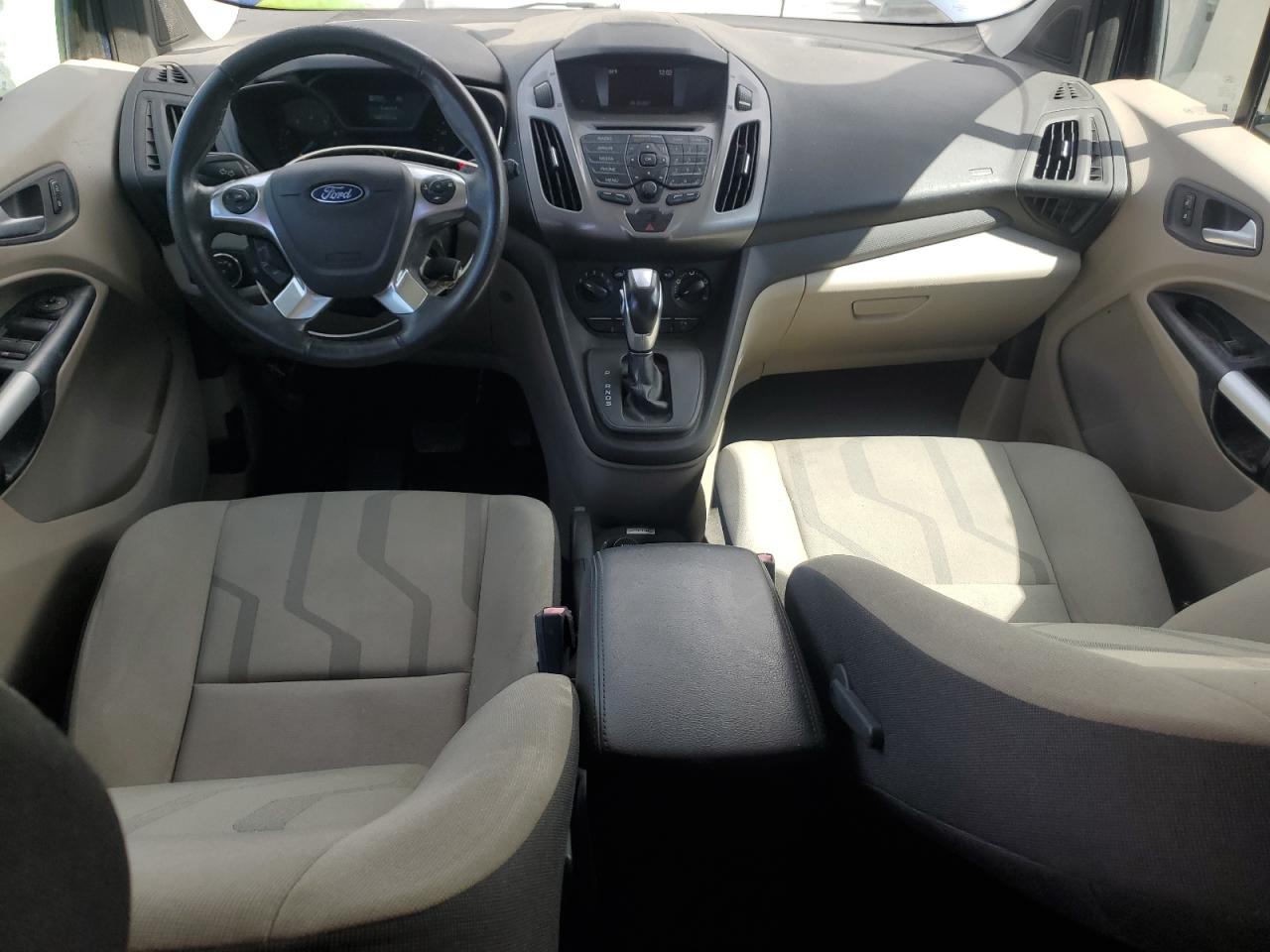 FORD TRANSIT CONNECT XLT
