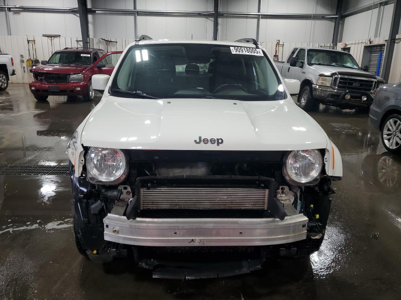 JEEP RENEGADE LATITUDE