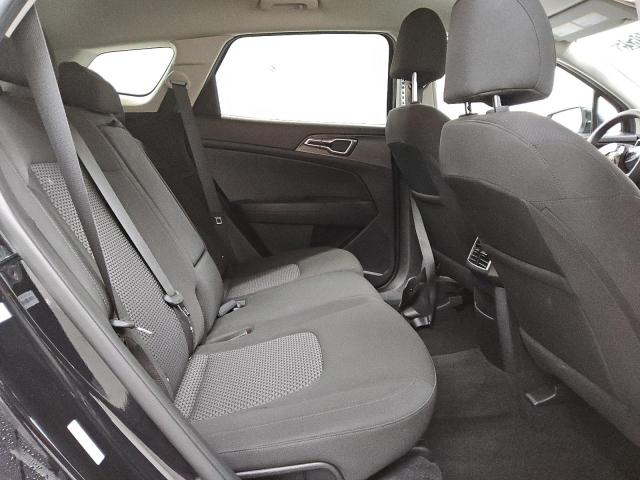 2025 KIA SPORTAGE L 5XYK2CDF8SG319288