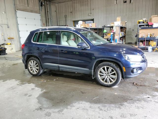 2015 VOLKSWAGEN TIGUAN S - WVGBV7AX7FW606217