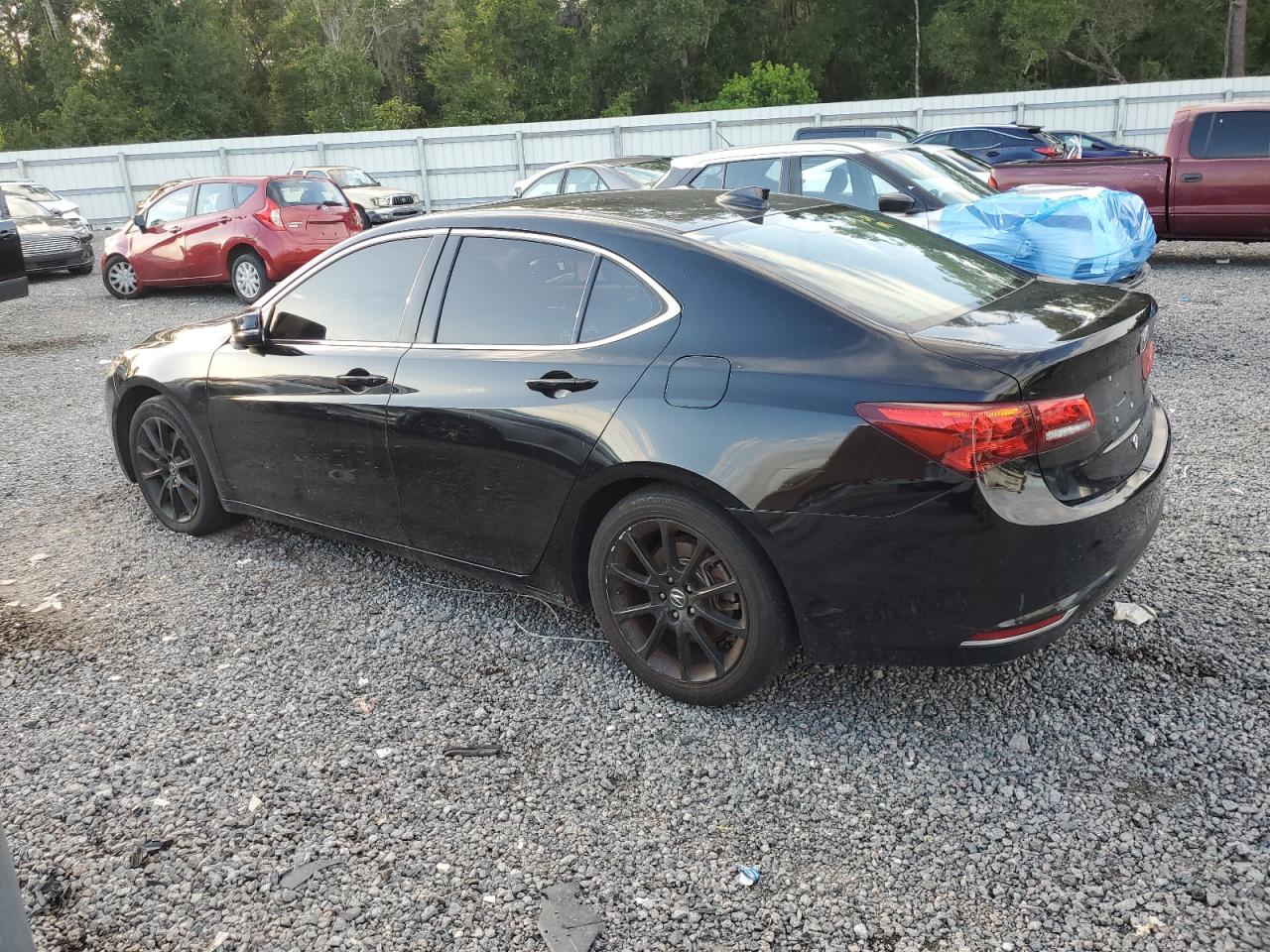ACURA TLX TECH