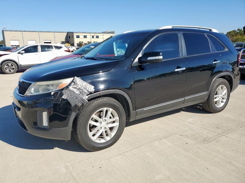 2015 KIA SORENTO LX - 5XYKT3A65FG661045