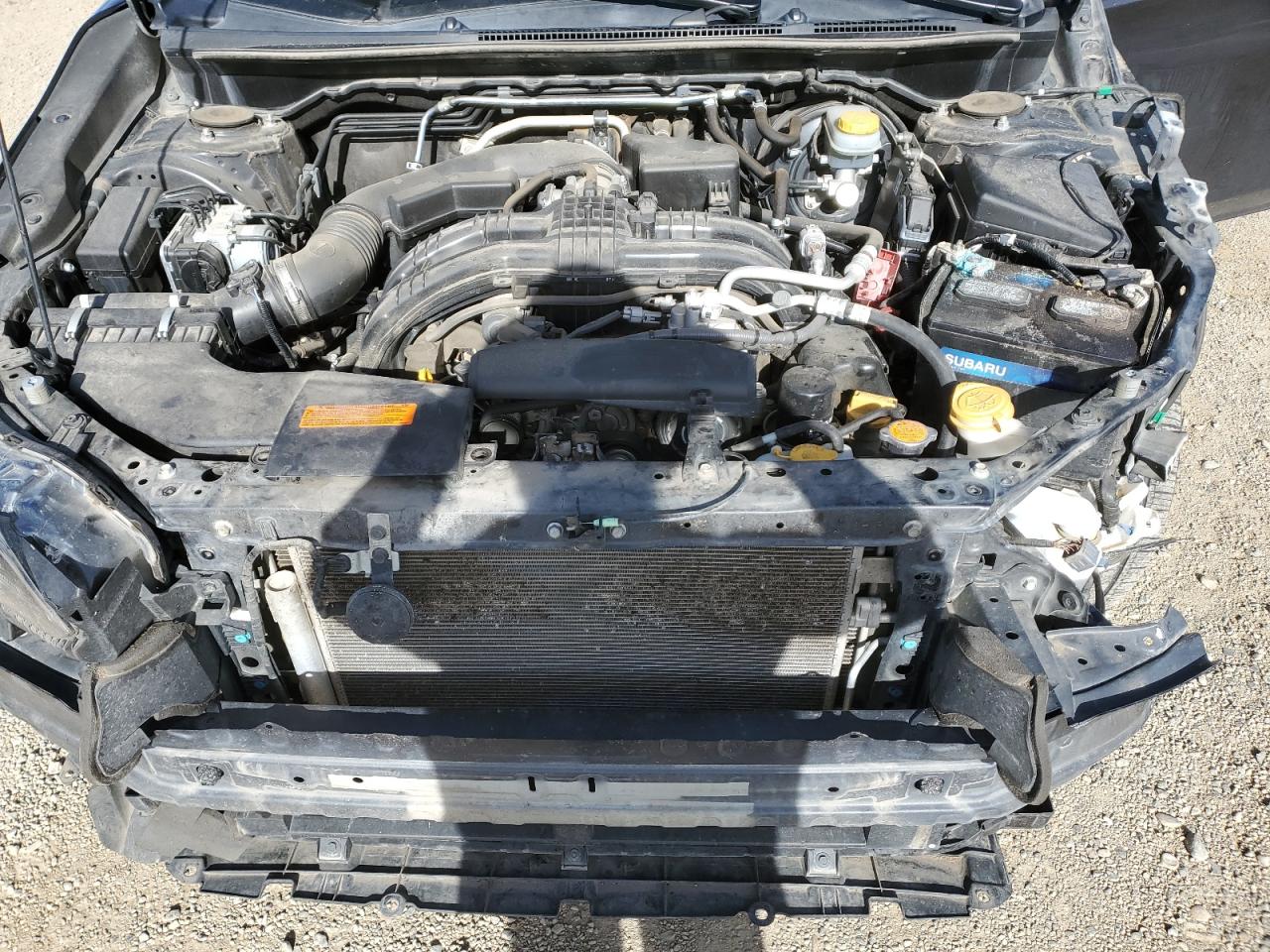 SUBARU CROSSTREK LIMITED