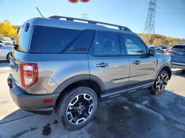 2023 FORD BRONCO SPO #3291766230