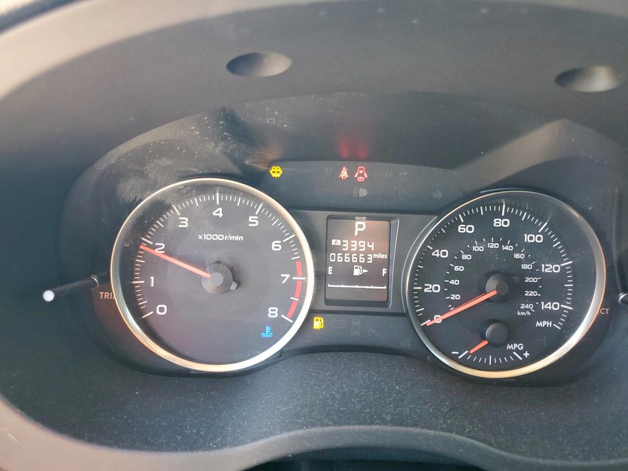 SUBARU CROSSTREK PREMIUM