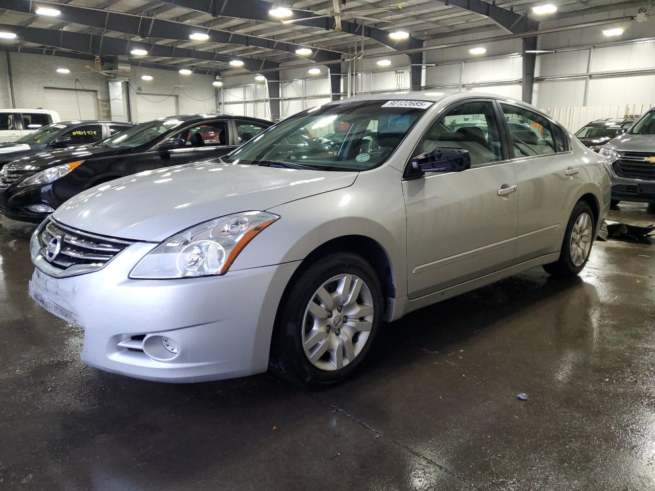 NISSAN ALTIMA BASE