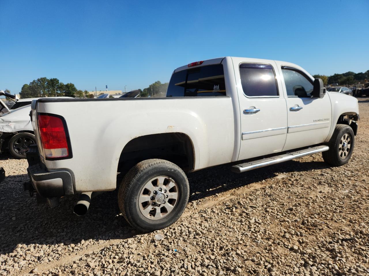 GMC SIERRA 2500HD K2500 DENALI