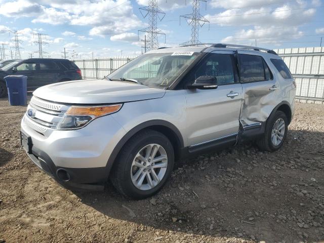 Global Auto Auctions: 2013 FORD EXPLORER X