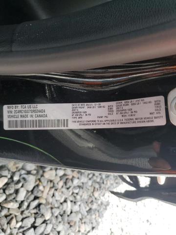 2025 CHRYSLER PACIFICA L 2C4RC1GG7SR524424