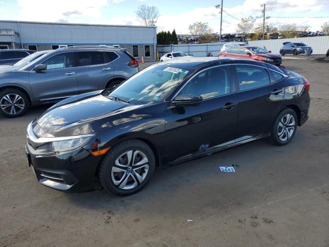 Global Auto Auctions: 2017 HONDA CIVIC LX