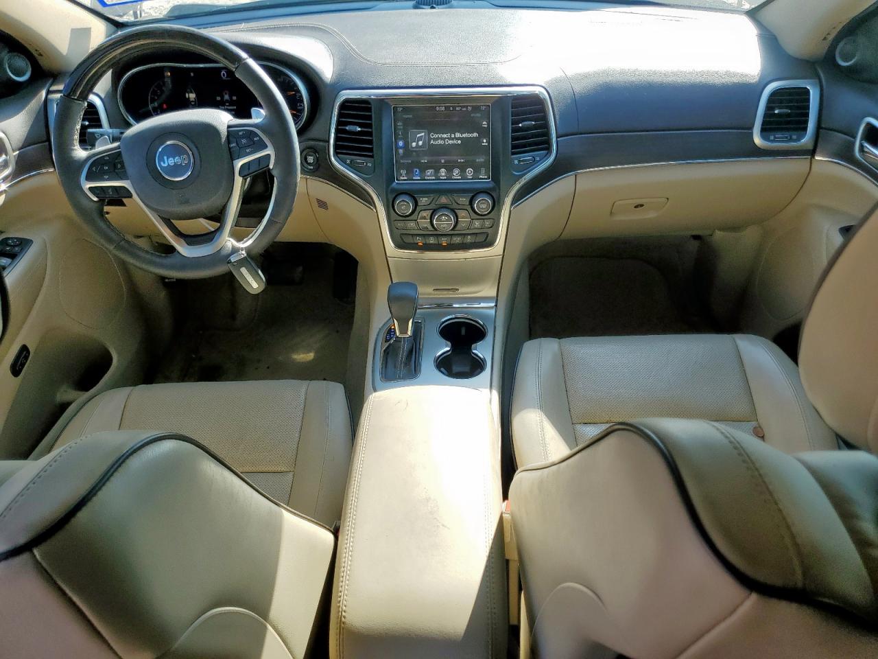 JEEP GRAND CHEROKEE OVERLAND