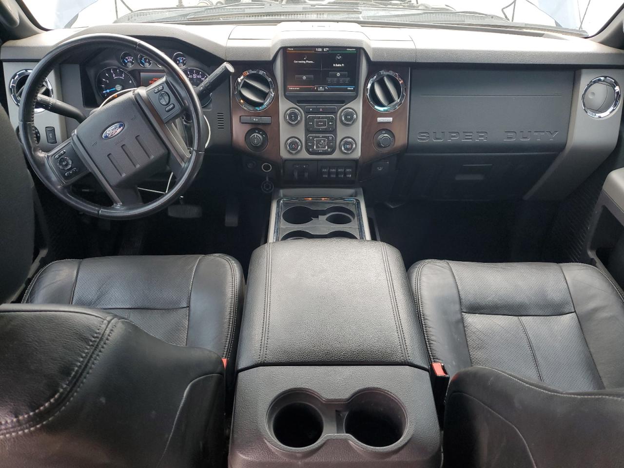 FORD F-250 SUPER DUTY