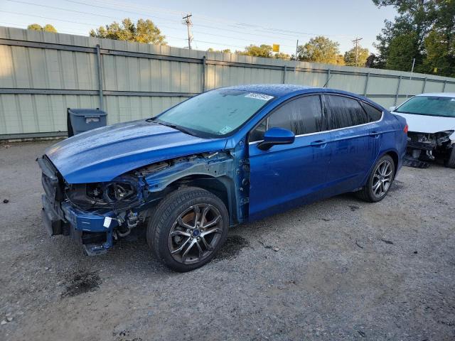 Global Auto Auctions: 2017 FORD FUSION SE
