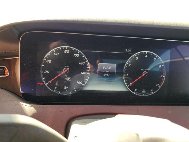 2021 MERCEDES-BENZ S 560 4MAT W1KXJ8GB6MA051008