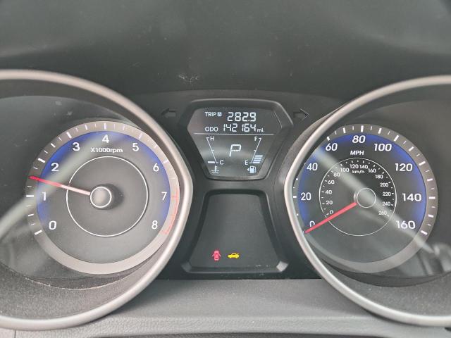 2013 HYUNDAI ELANTRA GL #3280640394