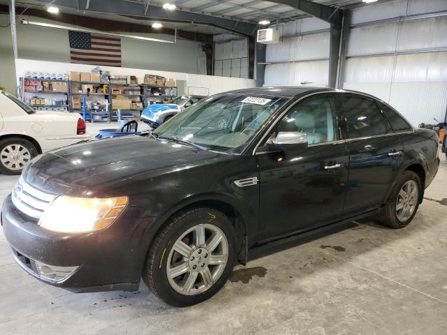 Global Auto Auctions: 2008 FORD TAURUS LIM