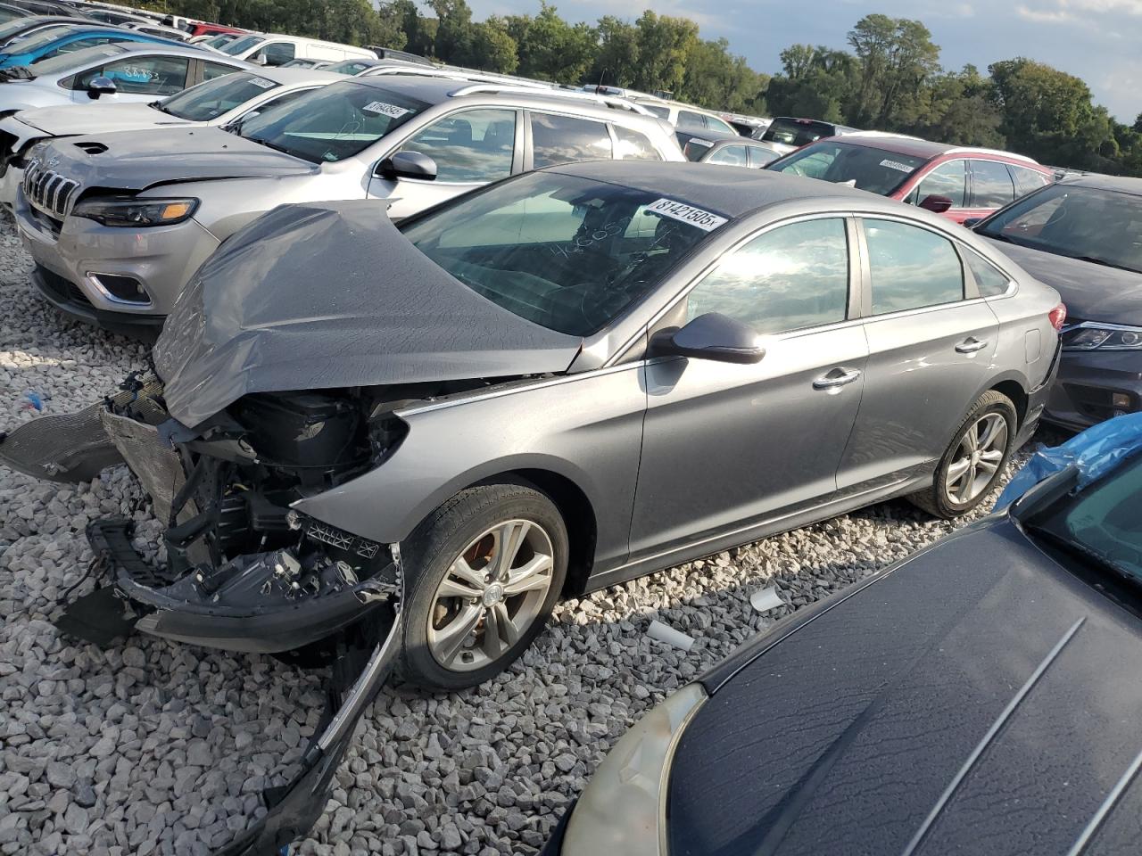 HYUNDAI SONATA LIMITED