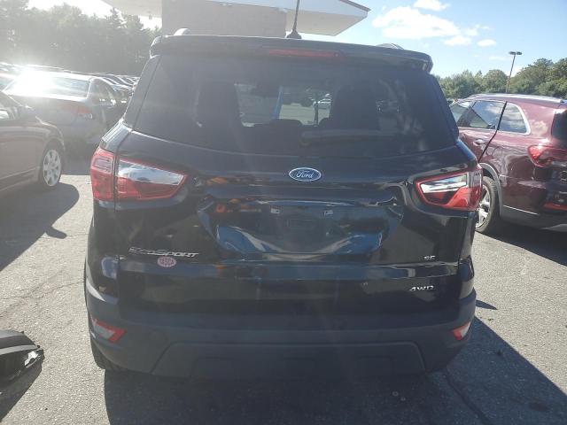 2019 FORD ECOSPORT SE - MAJ6S3GL8KC270963