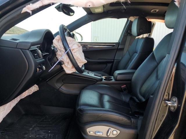 2017 PORSCHE MACAN #3297924784