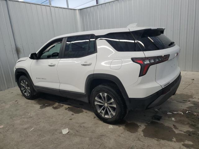 2025 CHEVROLET EQUINOX LT - 3GNAXHEG4SL313635