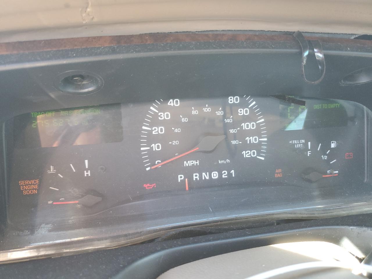 Lot #3290278210 2002 LINCOLN TOWN CAR S