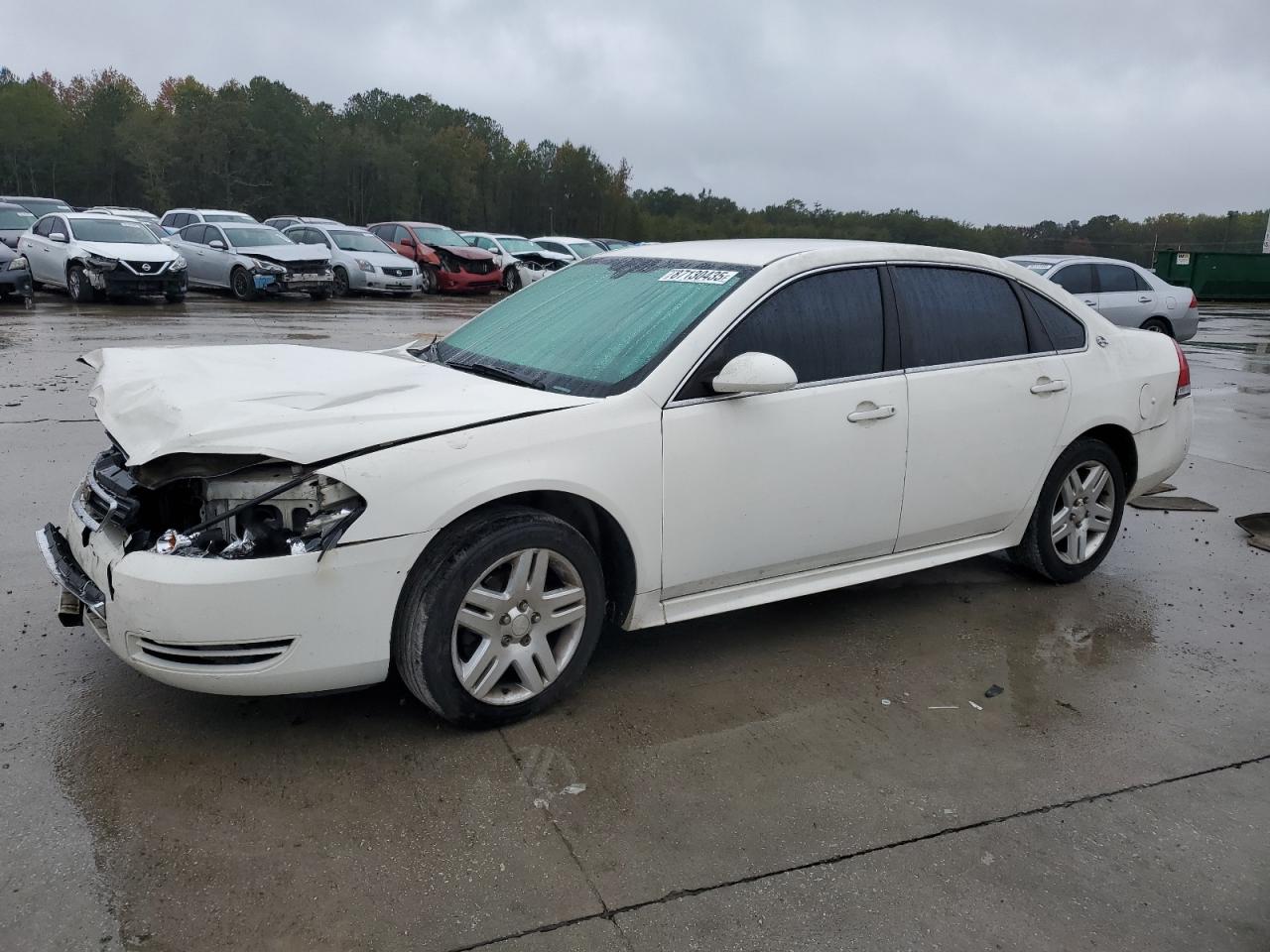Lot #3290061273 2009 CHEVROLET IMPALA LS