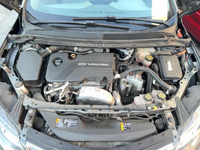 2017 CHEVROLET VOLT LT 1G1RC6S57HU129313