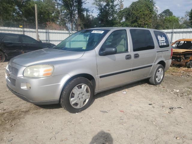CHEVROLET UPLANDER