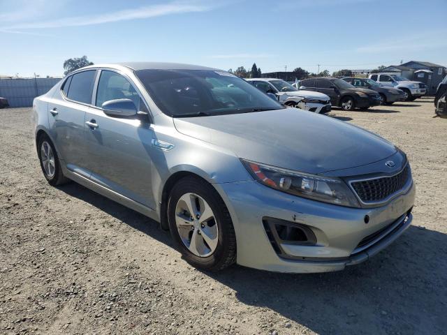 2016 KIA OPTIMA HYB - KNAGM4AD9G5094689