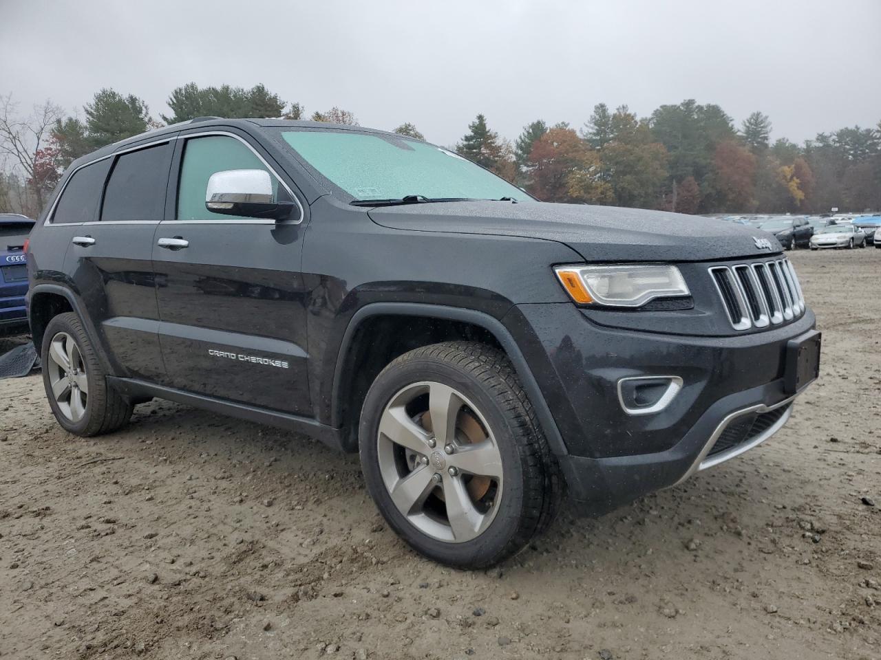 JEEP GRAND CHEROKEE LIMITED